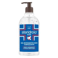 STERIDROLO GEL IGIENIZZANTE 500 ML