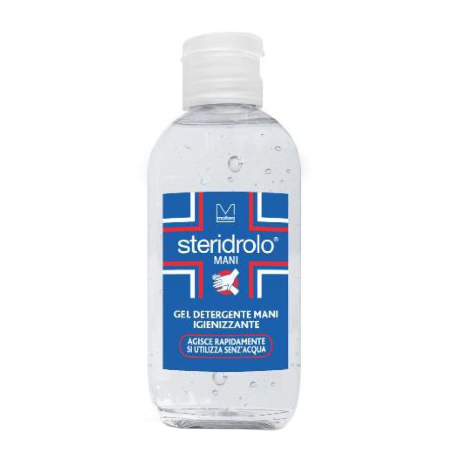 STERIDROLO GEL IGIENIZZANTE 75 ML