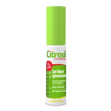 CITROSIL SPRAY GEL IGIENIZZANTE MANI 25 ML