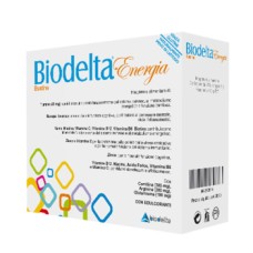 BIODELTA ENERGIA 20 BUSTINE