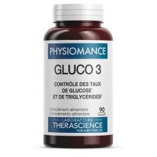 PHYSIOMANCE GLUCO 3 90 COMPRESSE