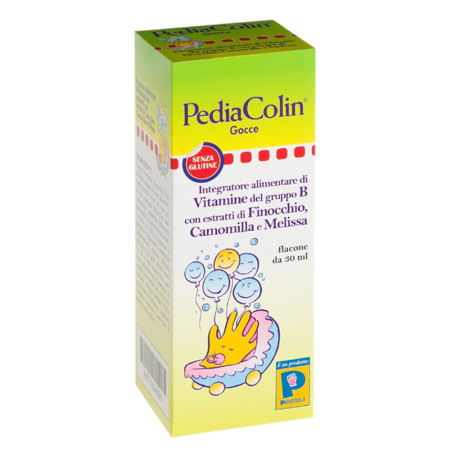 PEDIACOLIN GOCCE 30 ML