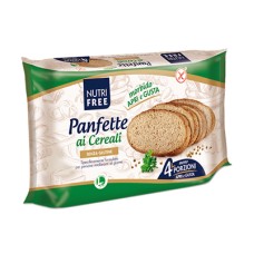 NUTRIFREE PANFETTE AI CEREALI 320 G