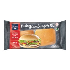 NUTRIFREE PANINO HAMBURGER 100 G X 2