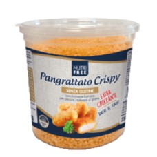 NUTRIFREE PANGRATTATO CRISPY 250 G