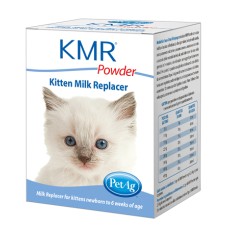 KMR POWDER KITTEN MILK REPLACER 340 G