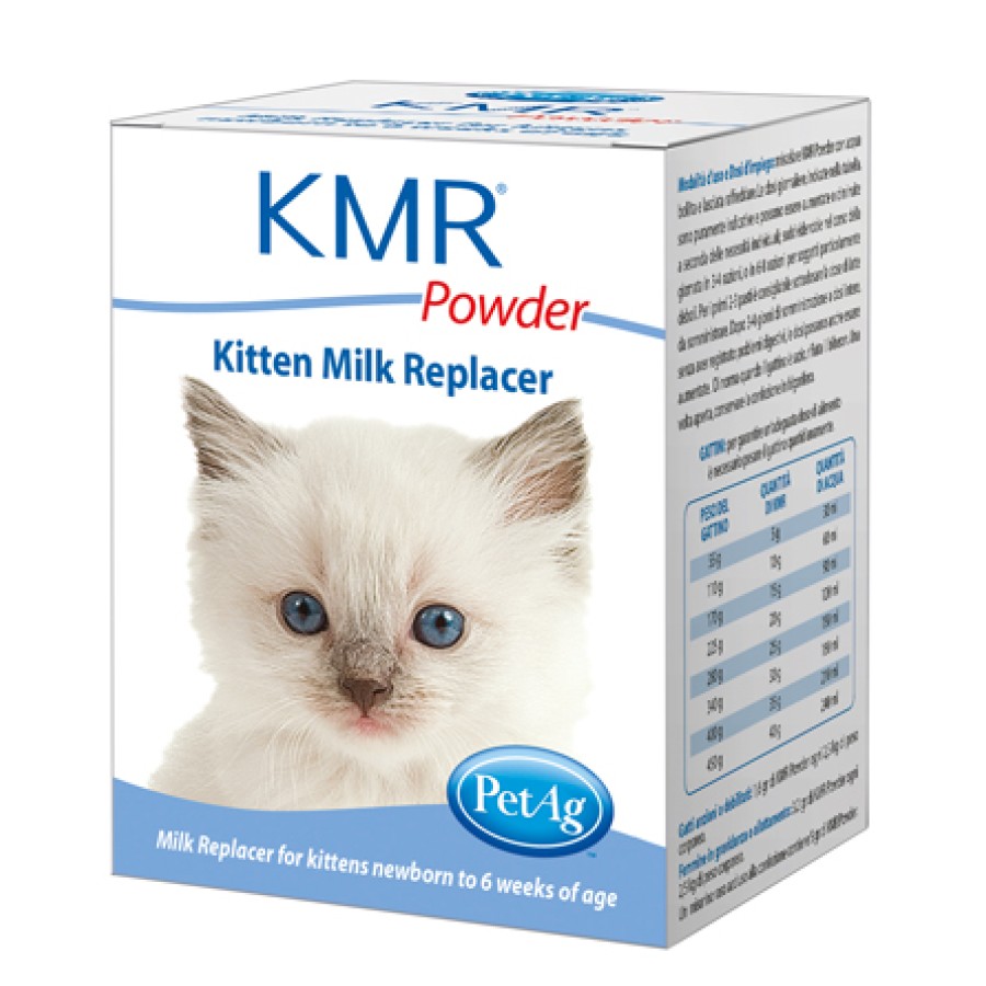 KMR POWDER KITTEN MILK REPLACER 340 G