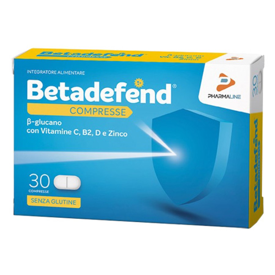 BETADEFEND 30 COMPRESSE