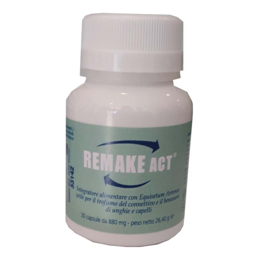 REMAKE ACT 30 CAPSULE
