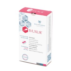 IVUXUR 14 COMPRESSE