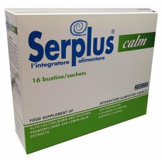 SERPLUS CALM 16 BUSTINE
