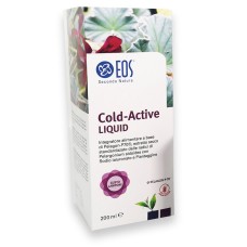 EOS COLD ACTIVE LIQUID 200 ML