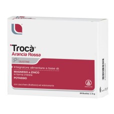 TROCA' ARANCIA ROSSA 20 BUSTINE 6 G