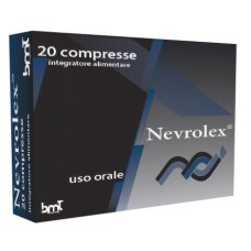 NEVROLEX 20 COMPRESSE