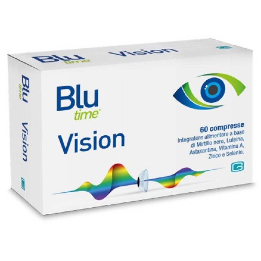 BLU TIME VISION 60 COMPRESSE