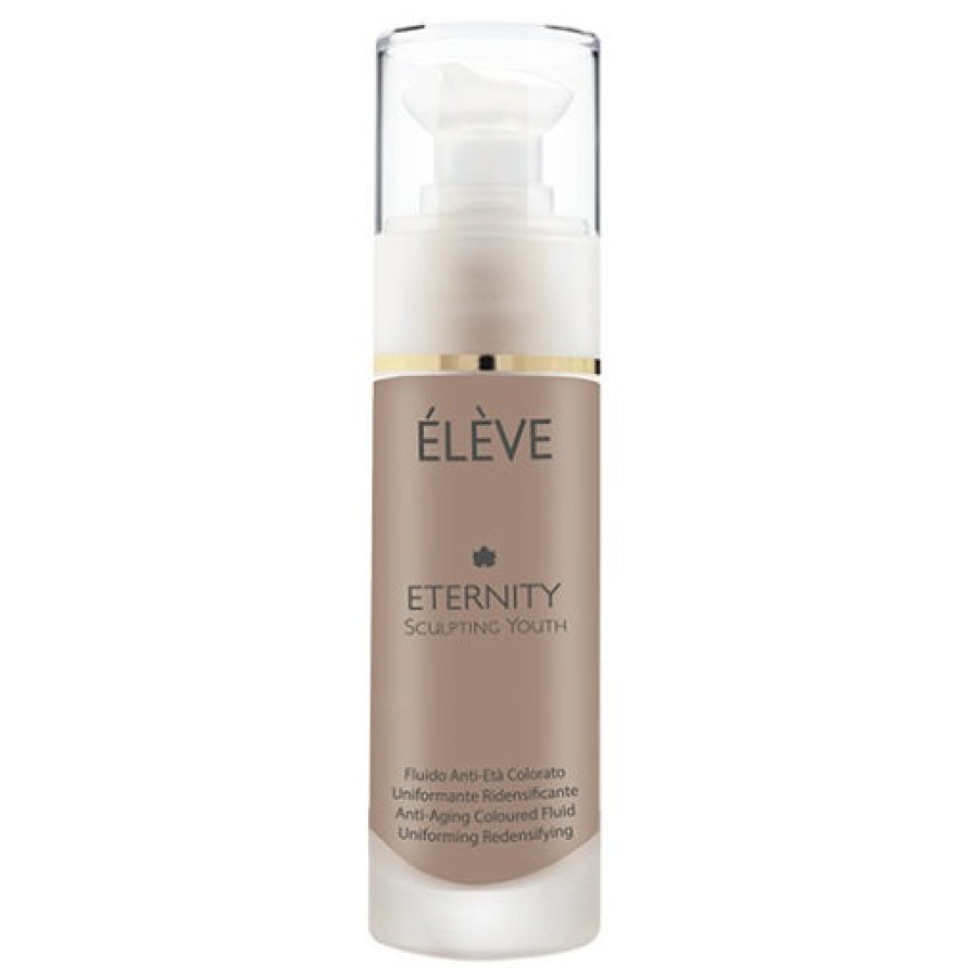 ELEVE ETERNITY SCULPTING YOUTH FLUIDO ANTI ETA' COLORATO UNIFORMANTE RIDENSIFICANTE MEDIO 30 ML