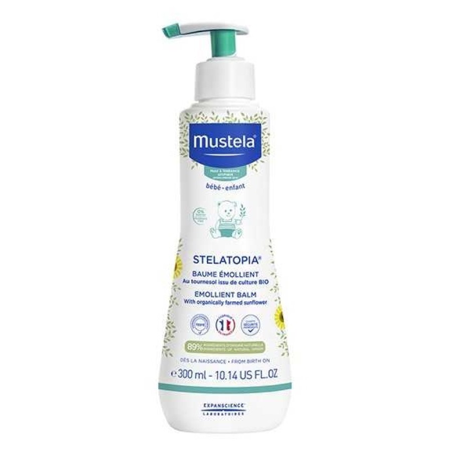 MUSTELA STELATOPIA 2019 BALSAMO EMOLLIENTE 300 ML