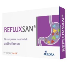 REFLUXSAN 24 COMPRESSE