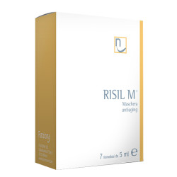 RISIL M MASCHERA 7 X 5 ML