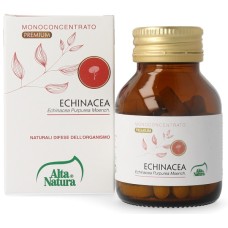 ECHINACEA 50 COMPRESSE 1000MG TERRANATA