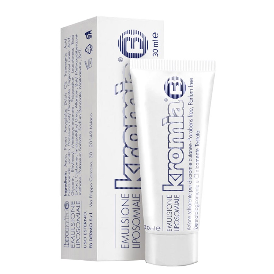 KROMIA FB EMULSIONE LIPOSOMIALE 30 ML