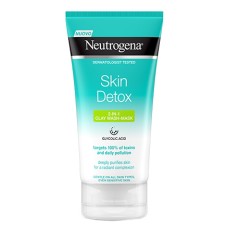 NEUTROGENA DETOX MASK PURIFICANTE ARGILLA 150 ML