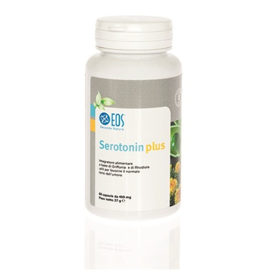EOS SEROTONIN PLUS 60 CAPSULE 450MG