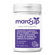 MAROSUP IMMUNO 60 COMPRESSE