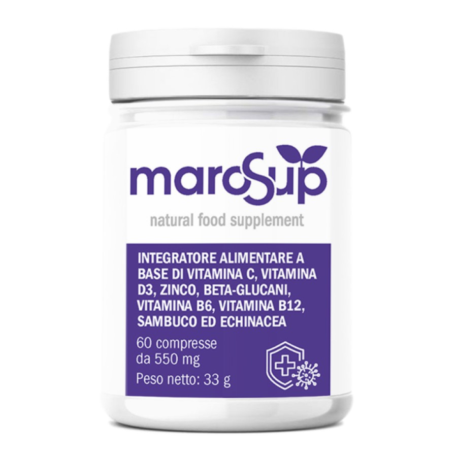 MAROSUP IMMUNO 60 COMPRESSE