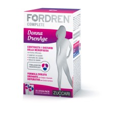 FORDREN COMPLETE DONNA DRENAGE 25 STICKPACK DA 10 ML