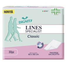 TRAVERSA LINES SPECIALIST CLASSIC 60X90CM TP 30 PEZZI