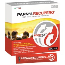 PAPAYA RECUPERO 14 STICKS