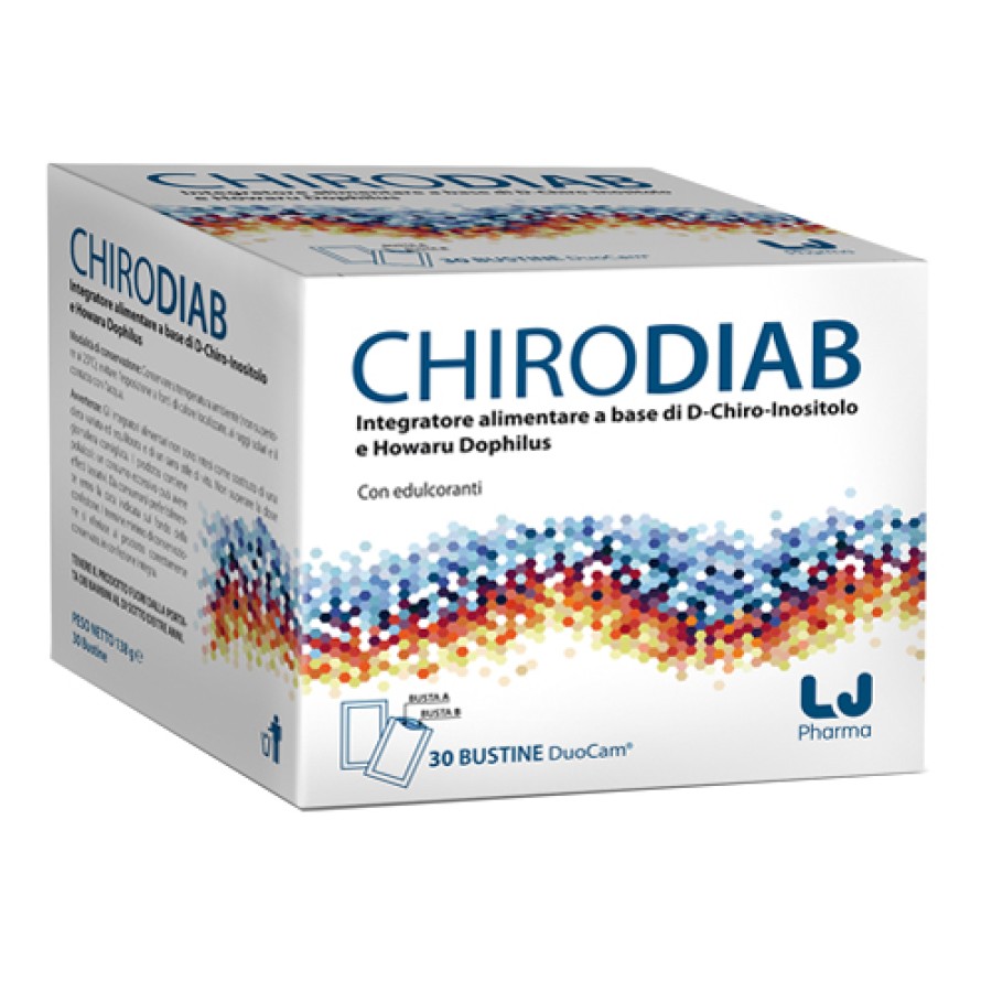CHIRODIAB 30 BUSTINE