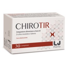 CHIROTIR 30 COMPRESSE