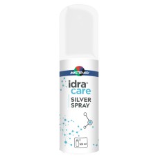 MASTER-AID IDRACARE SILVER SPRAY 125 ML