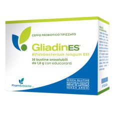 GLIADINES 30 BUSTINE OROSOLUBILI