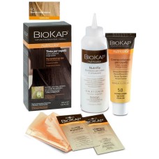 BIOKAP NUTRICOLOR 9,0 BIONDO CHIARISSIMO TINTA TUBO + FLACONE