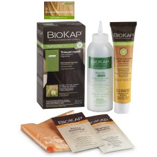 BIOS LINE  BIOKAP NUTRICOLOR DELICATO RAPID TINTA 9,3 BIONDO CHIARISSMO DORATO 135 ML