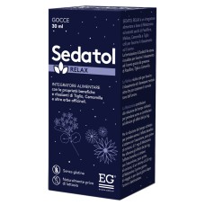 SEDATOL RELAX GOCCE 15 ML FLACONE
