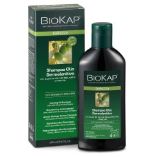 BIOKAP SHAMPOO OLIO DERMOLENITIVO 200 ML