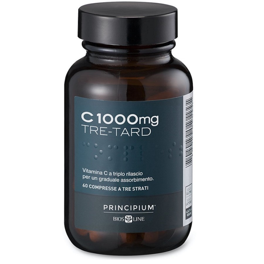 PRINCIPIUM C 1000 60 COMPRESSE SUBLINGUALI