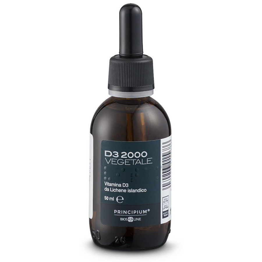 PRINCIPIUM D3 2000 VEGETALE