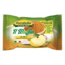 FARABELLA MUFFIN MELA 45 G