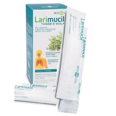 LARIMUCIL TOSSE GOLA 12 BUSTINE 10 ML