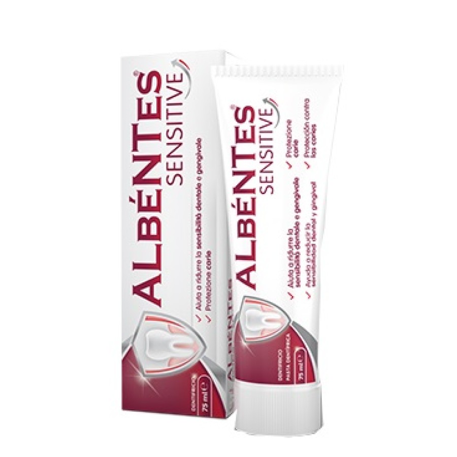 ALBENTES SENSITIVE 75 ML