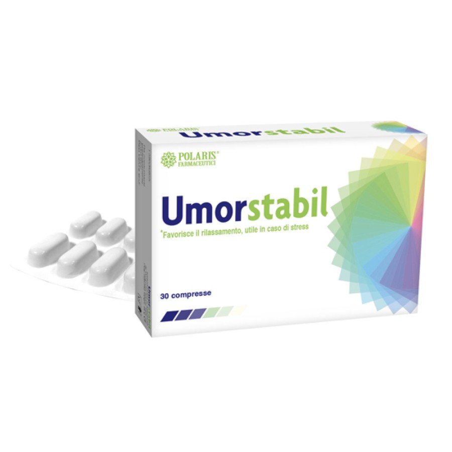 UMORSTABIL 30 COMPRESSE