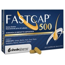 FASTCAP 500 30 COMPRESSE RIVESTITE