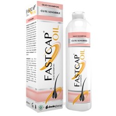 FASTCAP OLIO SHAMPOO CUTE SENSIBILE 200 ML