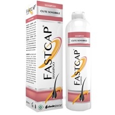FASTCAP SHAMPOO CUTE SENSIBILE 200 ML