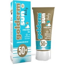 GOLDERM SUN BABY SPF 50+ CREMA VISO 50 ML